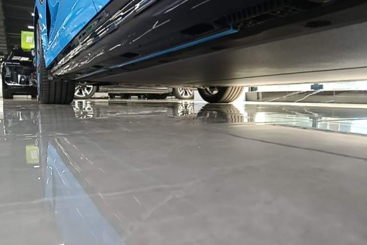 Used Xiaomi Auto SU7 2026 Model Pro Left Side Sill