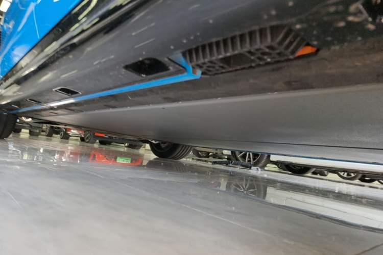 Used Xiaomi Auto SU7 2026 Model Pro Left Side Sill