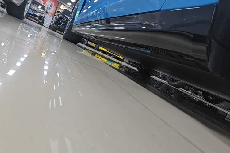 Used Xiaomi Auto SU7 2026 Model Pro Left Side Sill