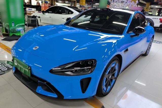 Used Xiaomi Auto SU7 2026 Model Pro