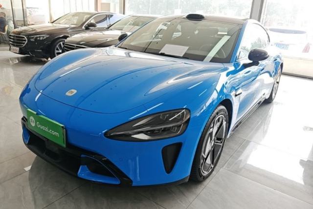 Used Xiaomi Auto SU7 2026 Model Standard Edition