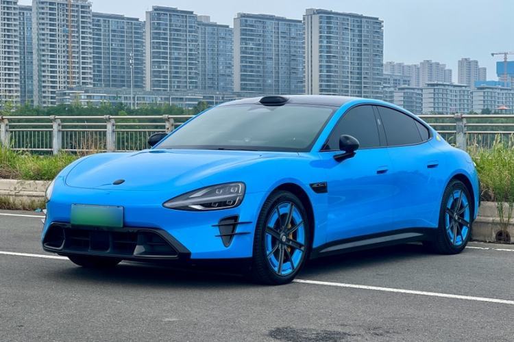 Ojetý Xiaomi Auto SU7 2026 Model Standard Edition Guazi used car, China used car export, Used car for sale, Used cars, Cheapest cars for sale