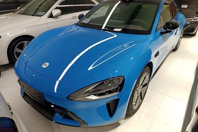 Used Xiaomi Auto SU7 2026 Model Standard Edition