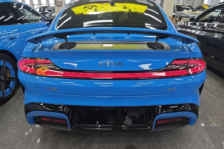Used Xiaomi Auto SU7 2026 Model Pro Rear