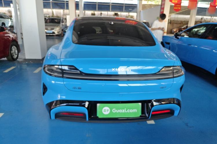 Used Xiaomi Auto SU7 2026 Model Pro Rear