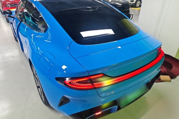 Used Xiaomi Auto SU7 2026 Model Standard Edition Rear