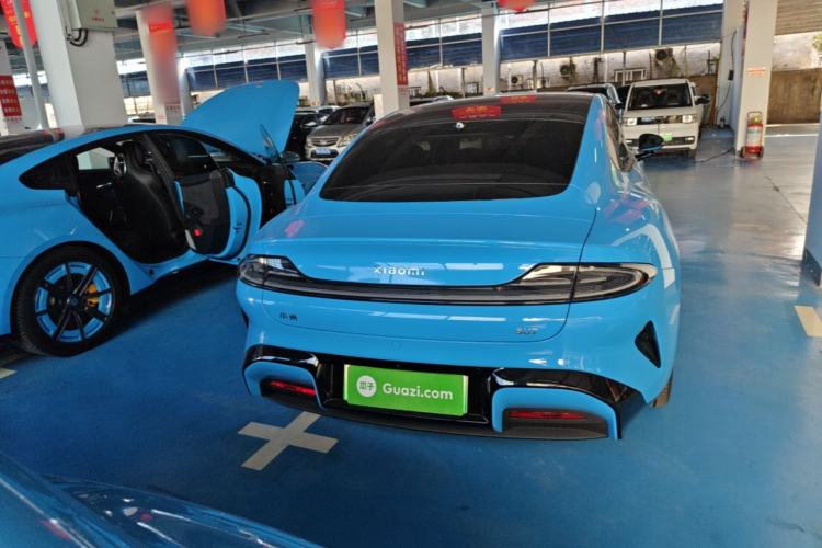 Used Xiaomi Auto SU7 2026 Model Pro Rear