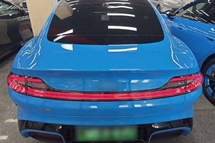 Used Xiaomi Auto SU7 2026 Model Pro Rear