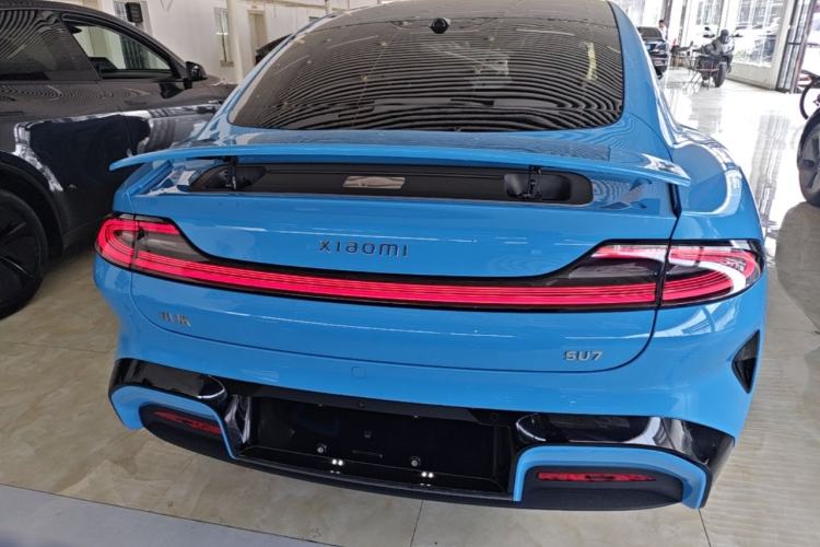 Used Xiaomi Auto SU7 2026 Model Pro Rear