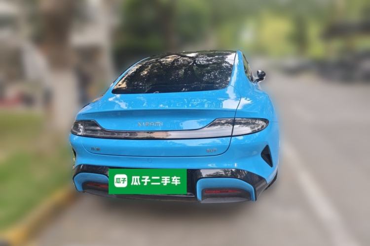 Used Xiaomi Auto SU7 2026 Model Pro Rear