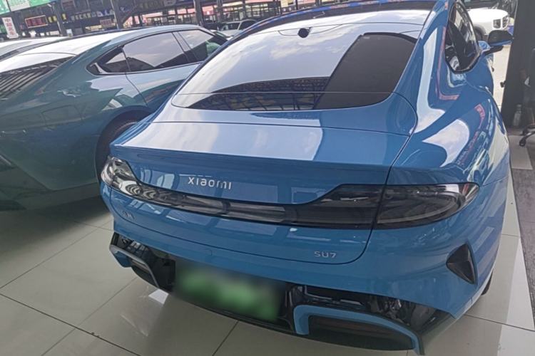 Used Xiaomi Auto SU7 2026 Model Pro Rear