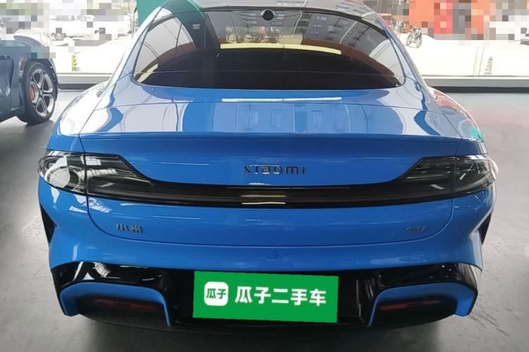 Used Xiaomi Auto SU7 2026 Model Pro Rear