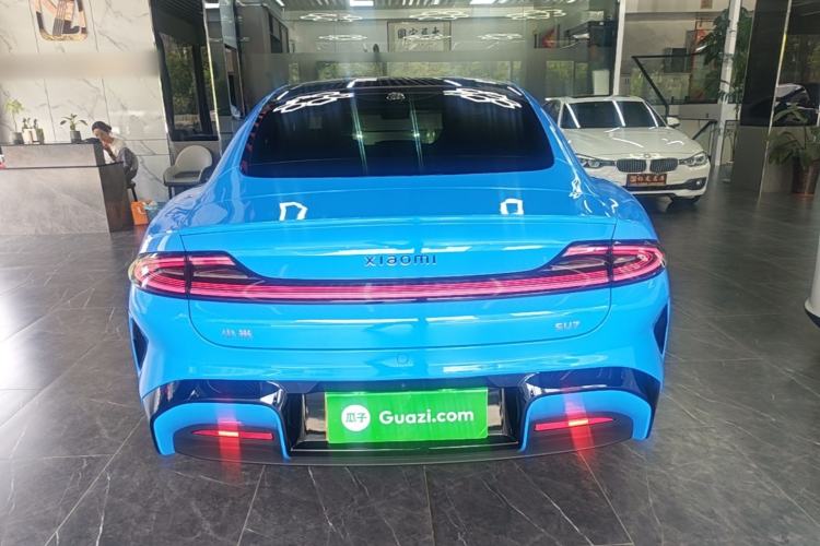 Used Xiaomi Auto SU7 2026 Model Standard Edition Rear