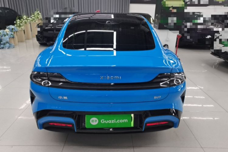 Used Xiaomi Auto SU7 2026 Model Standard Edition Rear