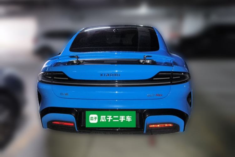 Used Xiaomi Auto SU7 2026 Model Max Rear