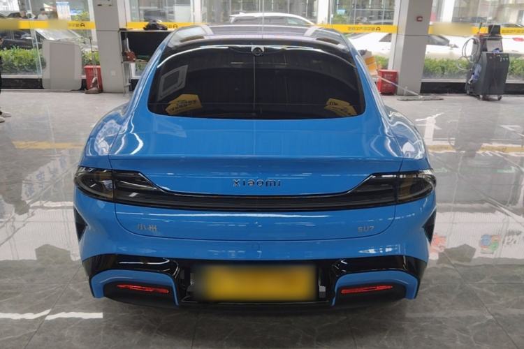 Used Xiaomi Auto SU7 2026 Model Pro Rear