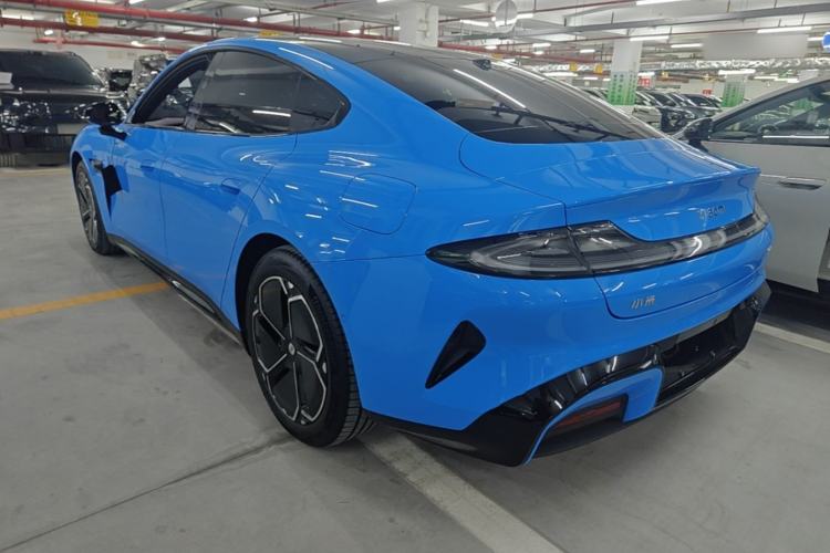 Used Xiaomi Auto SU7 2026 Model Standard Edition Rear Left 45 Deg