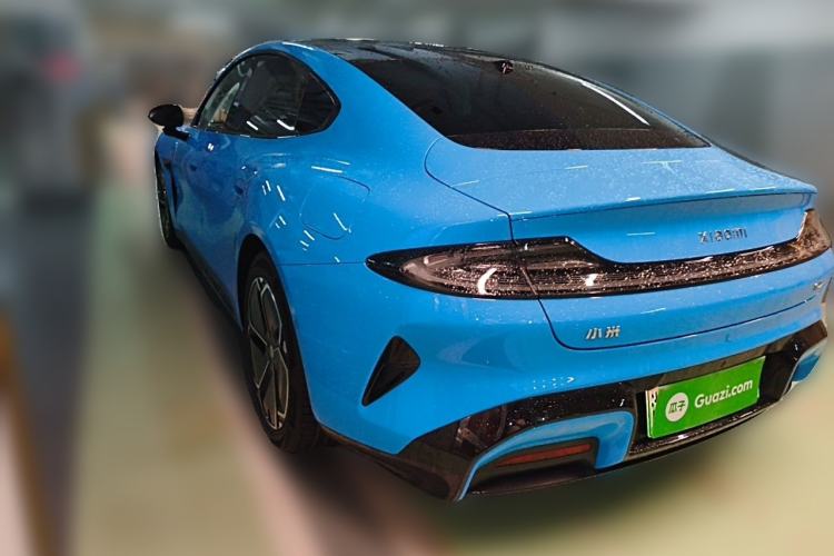 Used Xiaomi Auto SU7 2026 Model Standard Edition Rear Left 45 Deg