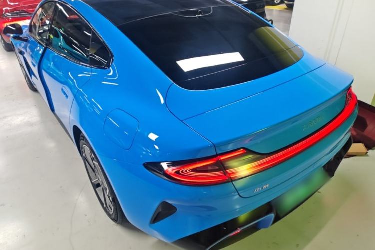 Used Xiaomi Auto SU7 2026 Model Standard Edition Rear Left 45 Deg