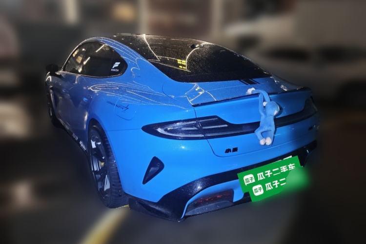Used Xiaomi Auto SU7 2026 Model Standard Edition Rear Left 45 Deg
