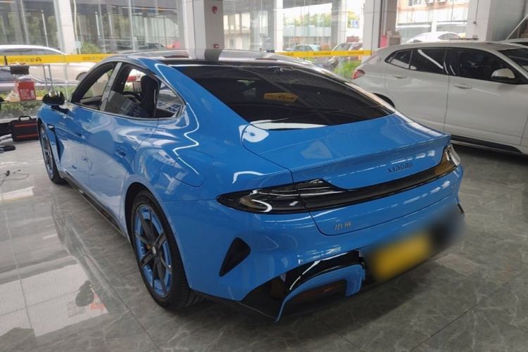 Used Xiaomi Auto SU7 2026 Model Pro Rear Left 45 Deg