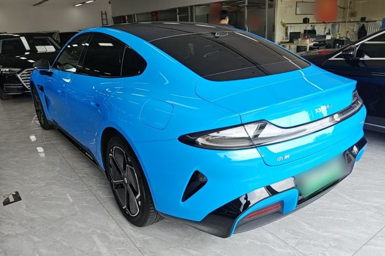 Used Xiaomi Auto SU7 2026 Model Standard Edition Rear Left 45 Deg