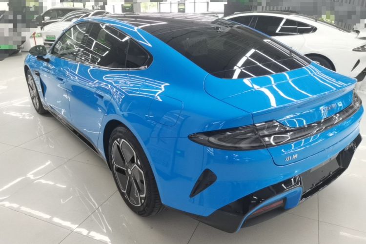 Used Xiaomi Auto SU7 2026 Model Standard Edition Rear Left 45 Deg