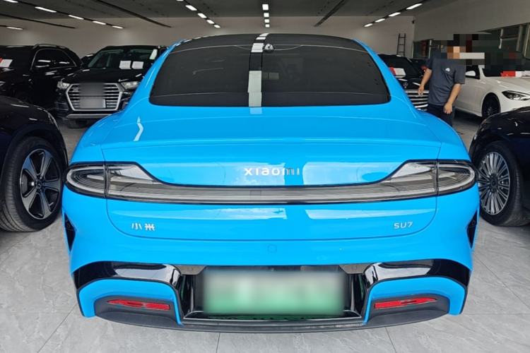 Used Xiaomi Auto SU7 2026 Model Standard Edition Rear