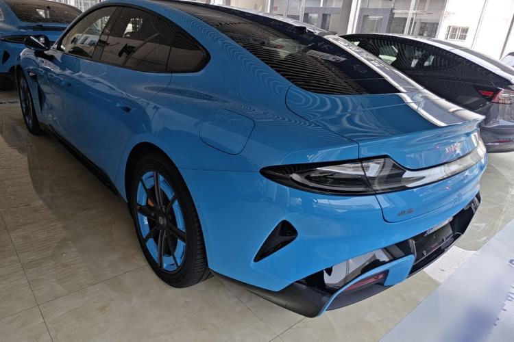 Used Xiaomi Auto SU7 2026 Model Pro Rear