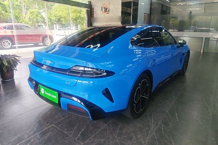 Used Xiaomi Auto SU7 2026 Model Standard Edition Rear Right 45 Deg