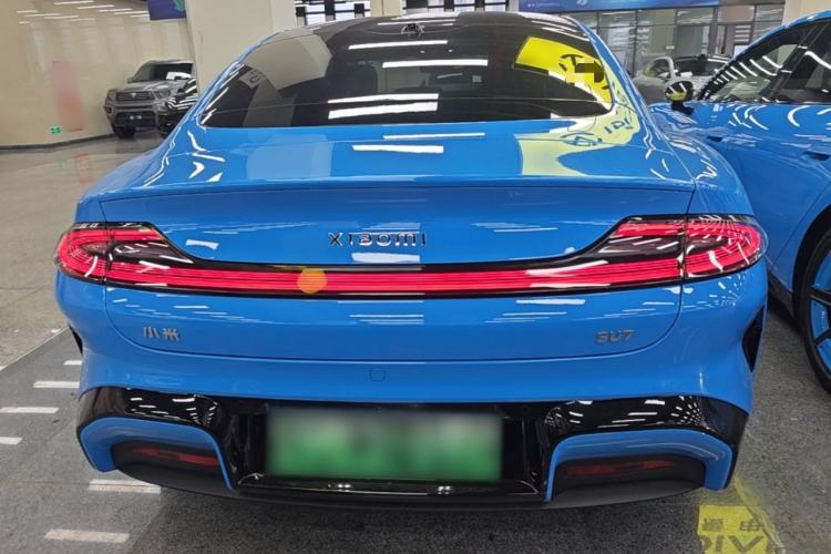 Used Xiaomi Auto SU7 2026 Model Pro Rear