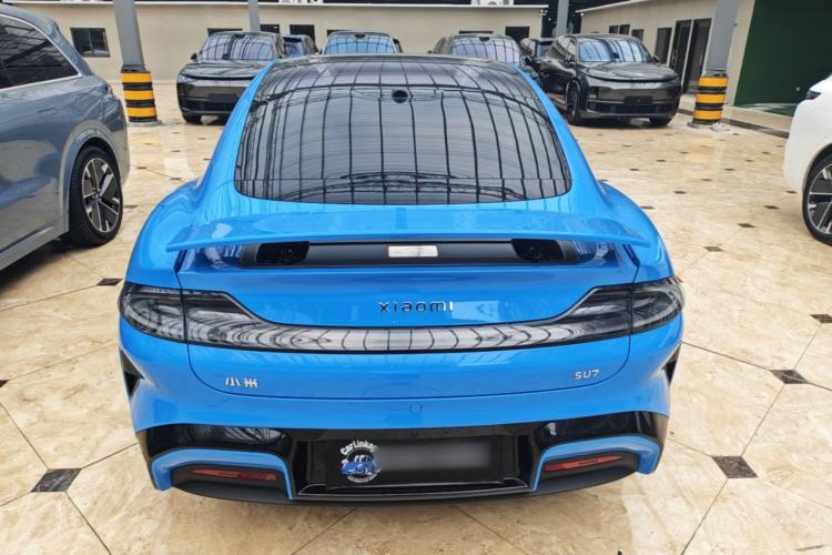 Used Xiaomi Auto SU7 2026 Model Pro Rear
