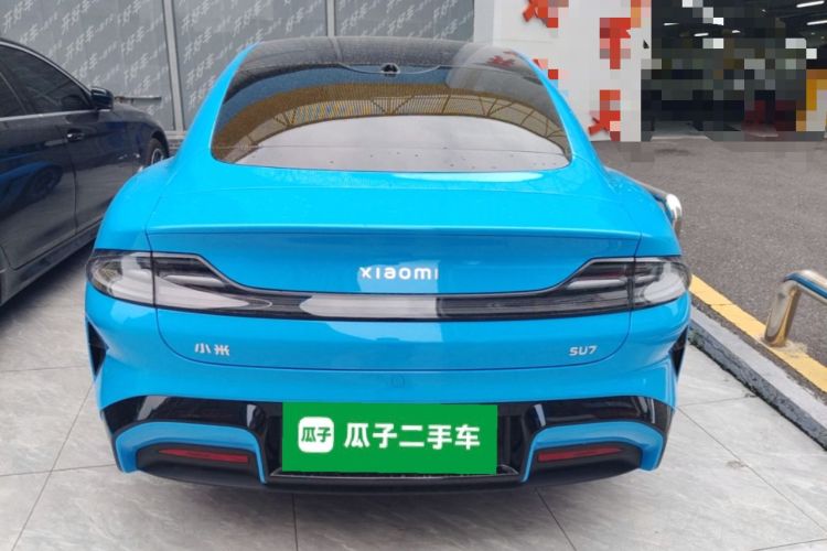 Used Xiaomi Auto SU7 2026 Model Pro Rear