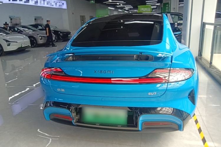 Used Xiaomi Auto SU7 2026 Model Pro Rear
