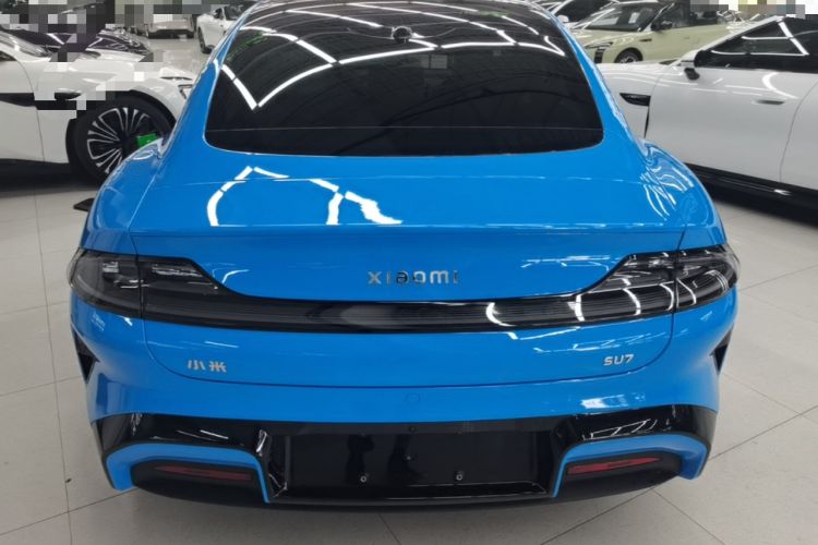 Used Xiaomi Auto SU7 2026 Model Standard Edition Rear