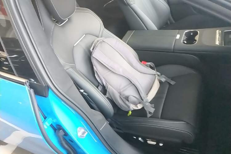 Used Xiaomi Auto SU7 2026 Model Pro Right Front Seat