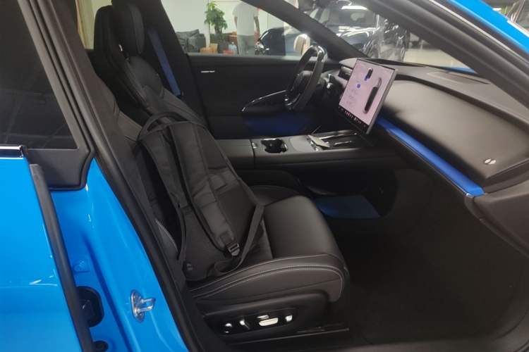 Used Xiaomi Auto SU7 2026 Model Max Right Front Seat