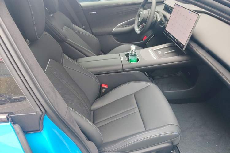 Used Xiaomi Auto SU7 2026 Model Pro Right Front Seat