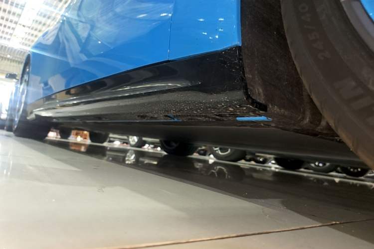 Used Xiaomi Auto SU7 2026 Model Pro Right Side Sill