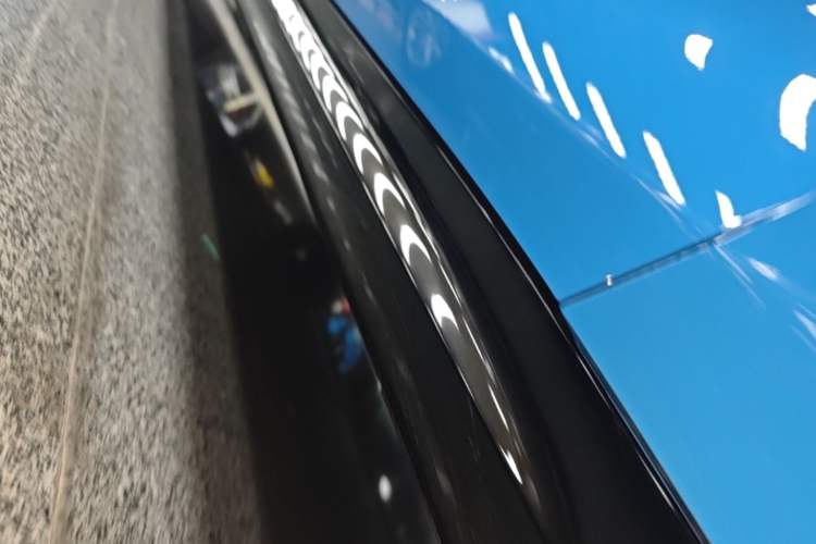 Used Xiaomi Auto SU7 2026 Model Pro Right Side Sill