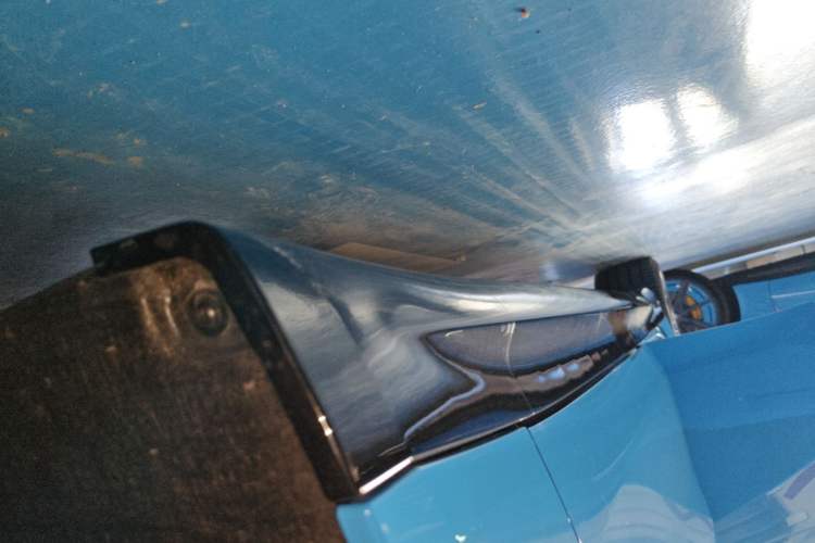 Used Xiaomi Auto SU7 2026 Model Pro Right Side Sill
