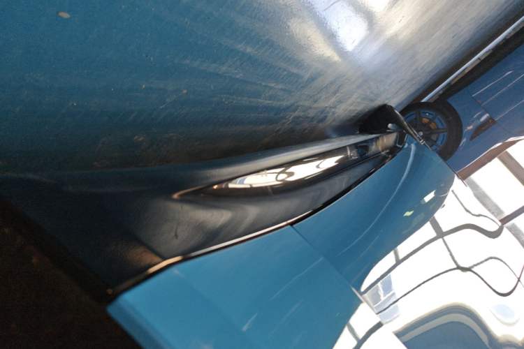 Used Xiaomi Auto SU7 2026 Model Pro Right Side Sill