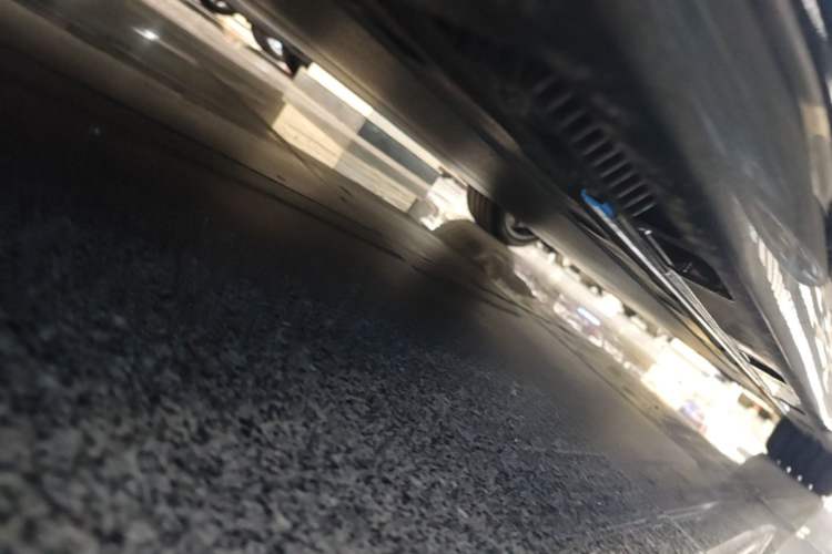 Used Xiaomi Auto SU7 2026 Model Pro Right Side Sill