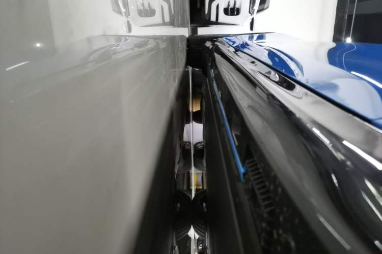 Used Xiaomi Auto SU7 2026 Model Pro Right Side Sill