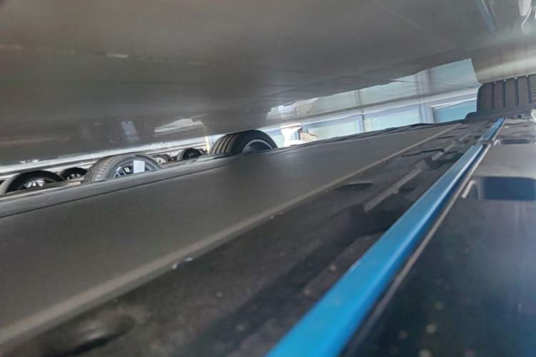 Used Xiaomi Auto SU7 2026 Model Pro Right Side Sill
