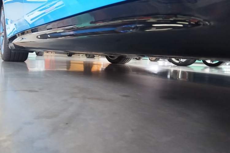 Used Xiaomi Auto SU7 2026 Model Pro Right Side Sill