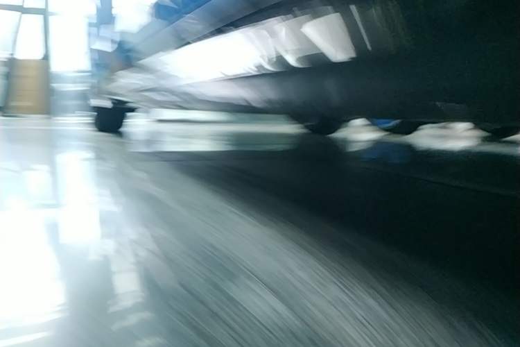 Used Xiaomi Auto SU7 2026 Model Pro Right Side Sill