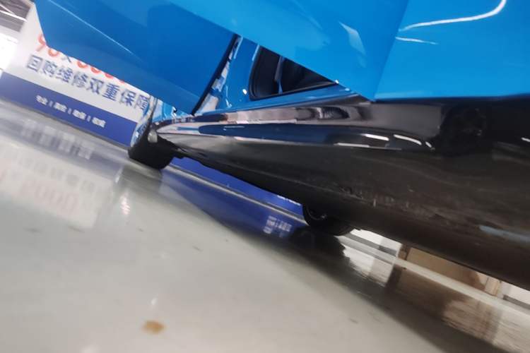 Used Xiaomi Auto SU7 2026 Model Max Right Side Sill