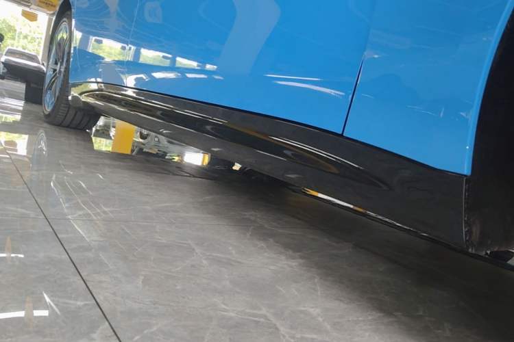 Used Xiaomi Auto SU7 2026 Model Pro Right Side Sill
