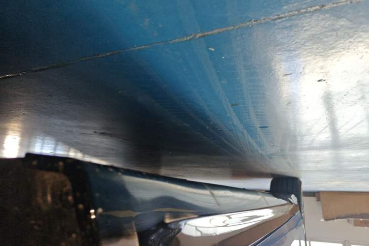 Used Xiaomi Auto SU7 2026 Model Pro Right Side Sill